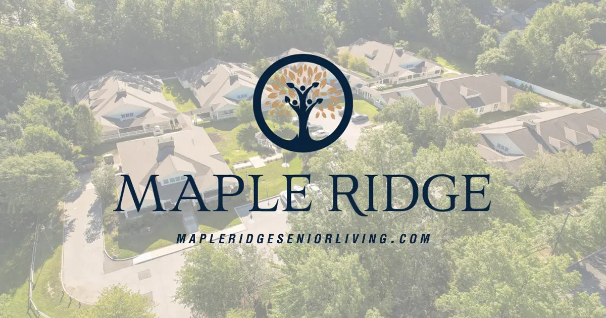 Maple Ridge Senior Living Maple Ridge Senior Living
