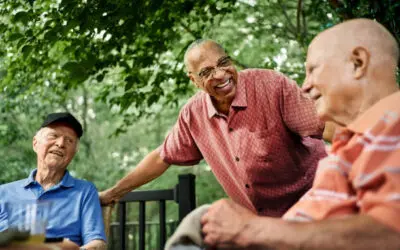 The Benefits of Social Connection in Assisted Living at Maple Ridge