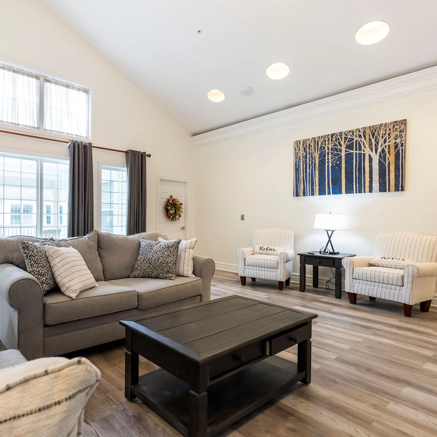 Amenities | Maple Ridge Senior Living