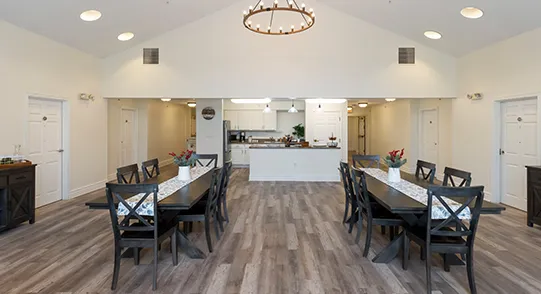 Amenities | Maple Ridge Senior Living