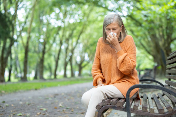 Seasonal Allergies in Older Adults: Symptoms That Look Different With Age