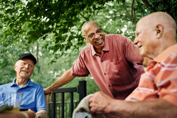 The Benefits of Social Connection in Assisted Living at Maple Ridge